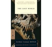 Arthur Conan Doyle The Lost World (Tascabile) Modern Library Classics