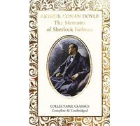 Arthur Conan Doyle The Memoirs of Sherlock Holmes (Copertina rigida)