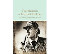 Arthur Conan Doyle The Memoirs of Sherlock Holmes (Copertina rigida)