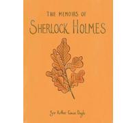 Arthur Conan Doyle The Memoirs of Sherlock Holmes (Copertina rigida)