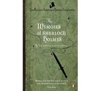 Arthur Conan Doyle The Memoirs of Sherlock Holmes (Tascabile)