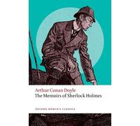 Arthur Conan Doyle The Memoirs of Sherlock Holmes (Tascabile)