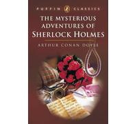 Arthur Conan Doyle The Mysterious Adventures of Sherlock Holmes (Tascabile)