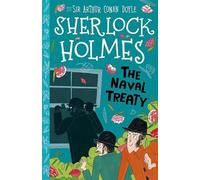 Arthur Conan Doyle The Naval Treaty (Easy Classics) (Tascabile)