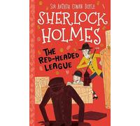 Arthur Conan Doyle The Red-Headed League (Easy Classics) (Tascabile)