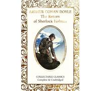 Arthur Conan Doyle The Return of Sherlock Holmes (Copertina rigida)