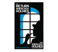 Arthur Conan Doyle The Return of Sherlock Holmes (Copertina rigida)