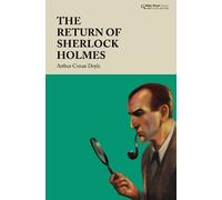 Arthur Conan Doyle The Return of Sherlock Holmes (Copertina rigida)