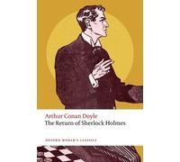 Arthur Conan Doyle The Return of Sherlock Holmes (Tascabile)