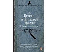 Arthur Conan Doyle The Return of Sherlock Holmes (Tascabile)