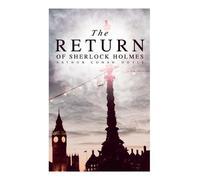 Arthur Conan Doyle The Return of Sherlock Holmes (Tascabile)