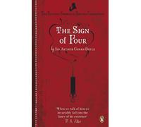 Arthur Conan Doyle The Sign of Four (Tascabile)