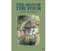 Arthur Conan Doyle The Sign of the Four (Copertina rigida) Baker Street Readers