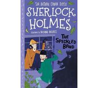 Arthur Conan Doyle The Speckled Band (Easy Classics) (Tascabile)