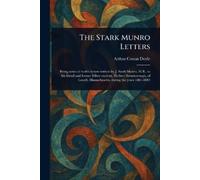 Arthur Conan Doyle The Stark Munro Letters (Tascabile)
