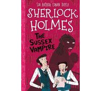 Arthur Conan Doyle The Sussex Vampire (Easy Classics) (Tascabile)