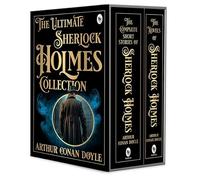 Arthur Conan Doyle The Ultimate Sherlock Holmes Collection (Mixed Media Product)
