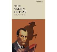 Arthur Conan Doyle The Valley of Fear (Copertina rigida) Baker Street Classics