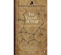 Arthur Conan Doyle The Valley of Fear (Tascabile)