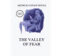 Arthur Conan Doyle The Valley of Fear (Tascabile)