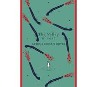 Arthur Conan Doyle The Valley of Fear (Tascabile) Penguin English Library