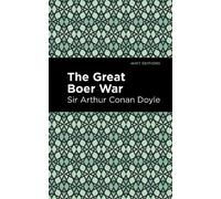 Arthur Conan, Sir Doyle The Great Boer War (Copertina rigida) Mint Editions