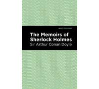 Arthur Conan, Sir Doyle The Memoirs of Sherlock Holmes (Copertina rigida)