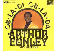 Arthur Conley: Ob-La-Di, Ob-La-Da [7" Single, Atlantic Atl. 70 346]
