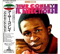 Arthur Conley - Soul Directions (avec Funky Street)