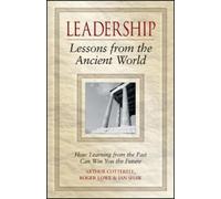 Arthur Cotterell Roger Lowe Leadership Lessons from the Anci (Copertina rigida)