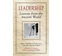Arthur Cotterell Roger Lowe Leadership Lessons from the Anci (Copertina rigida)
