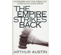 Arthur D. Austin The Empire Strikes Back (Copertina rigida) Critical America