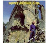 Davey Arthur Celtic Side Saddle (CD) Album