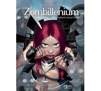 Arthur de Pins Zombillenium Set Vols 5 & 6 (Copertina rigida)