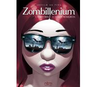 Arthur de Pins Zombillenium Vols. 1 & 2 (Copertina rigida)