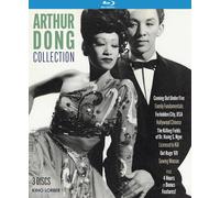 Arthur Dong Collection (Blu-ray) Arthur Dong Joan Chen Turhan Bey