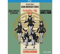 Arthur Dong's Asian American Stories: Hollywood Chinese/Sewing Woman/F (Blu-ray)