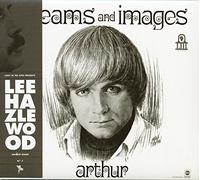 Arthur Dreams and Images (CD) Album