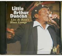 Arthur Duncan Little - Live At Rosa S Blues Lounge