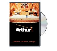 Arthur (DVD) Dudley Moore Liza Minnelli John Gielgud Geraldine Fitzgerald