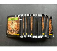 Arthur E Il Popolo Dei Minimei: 50 Bustine Panini