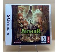 ARTHUR E IL POPOLO DEI MINIMEI - NINTENDO DS - NUOVO COPERTINA ITA ITALIANO