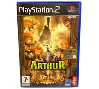 ARTHUR E IL POPOLO DEI MINIMEI - PS2 - NUOVO SIGILLATO COPERTINA ITA