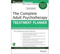 Arthur E. Jongsma, Jr. L. Mark Peter The Complete Adult Psychothera (Tascabile)
