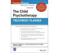 Arthur E. Jongsma, Jr. Timothy J. Bruce L. Mar The Child Psychother (Tascabile)
