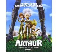 Arthur e la guerra dei due mondi