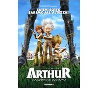 Arthur e la guerra dei due mondi
