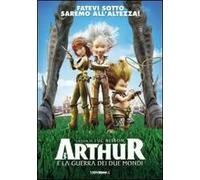 Arthur e la guerra dei due mondi (DVD) vari