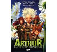arthur e la vendetta...