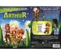 Arthur E La Vendetta Di Maltazard (Special Edition) (2 Dvd)